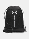Under Armour Unisexový vak Under Armour UA Hustle Sackpack-BLK