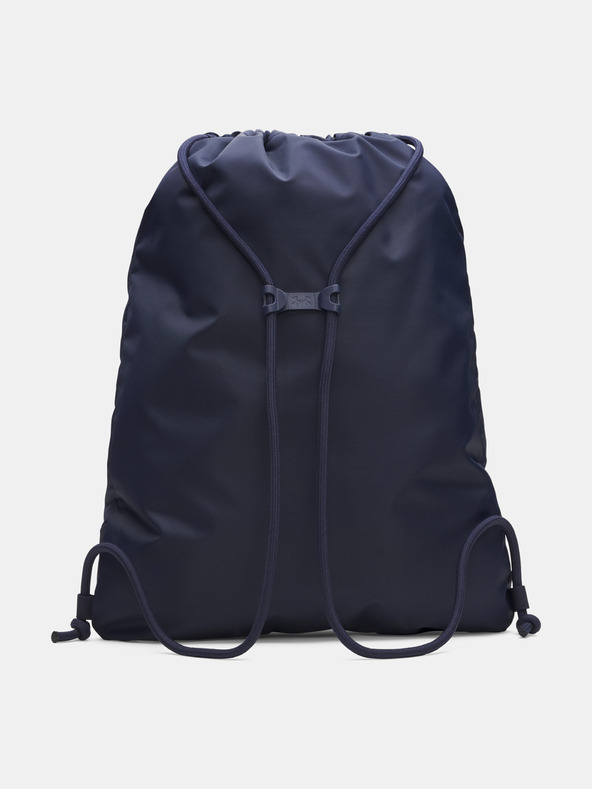 Under Armour Unisexový vak Under Armour UA Hustle Sackpack-BLU
