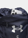 Under Armour Unisexový vak Under Armour UA Hustle Sackpack-BLU