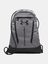 Under Armour Unisexový vak Under Armour UA Hustle Sackpack-GRY