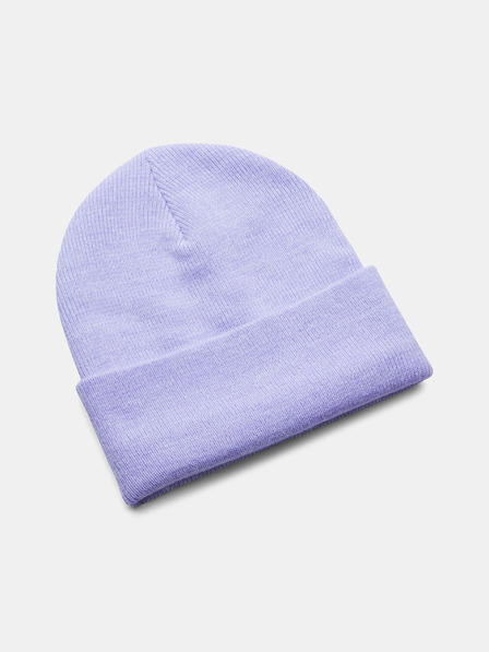 Under Armour Dámská čepice Under Armour W HALFTIME BEANIE-PPL