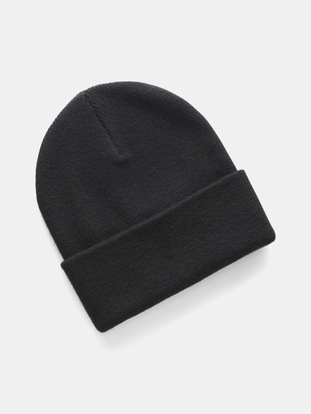 Under Armour Dámská čepice Under Armour W HALFTIME BEANIE-BLK