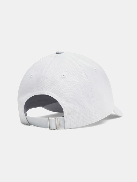 Under Armour Dámská kšiltovka Under Armour W BLITZING LOW ADJ-GRY