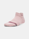 Under Armour Dámské ponožky Under Armour Womens UA Breathe NS Tab (3 páry)
