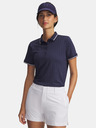 Under Armour Dámské tričko Under Armour UA Playoff Jacquard Polo-BLU