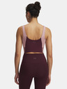 Under Armour Dámské tílko Under Armour Meridian Colorblock Tank-BRN