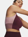 Under Armour Dámské tílko Under Armour Meridian Colorblock Tank-BRN