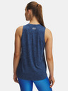 Under Armour Dámské tílko Under Armour Tech Tank Twist-BLU