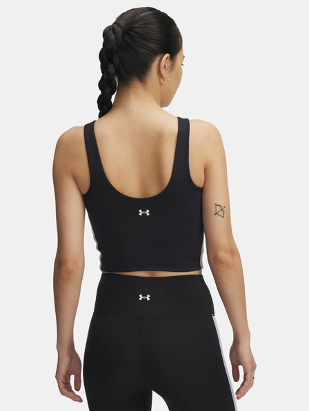 Under Armour Dámské tílko Under Armour UA Motion Sport Tape Tank-BLK