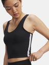 Under Armour Dámské tílko Under Armour UA Motion Sport Tape Tank-BLK