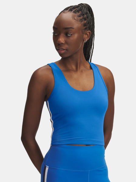 Under Armour Dámské tílko Under Armour UA Motion Sport Tape Tank-BLU