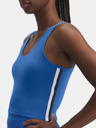 Under Armour Dámské tílko Under Armour UA Motion Sport Tape Tank-BLU