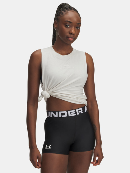 Under Armour Dámské tílko Under Armour UA Varsity Tank-WHT