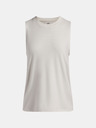 Under Armour Dámské tílko Under Armour UA Varsity Tank-WHT