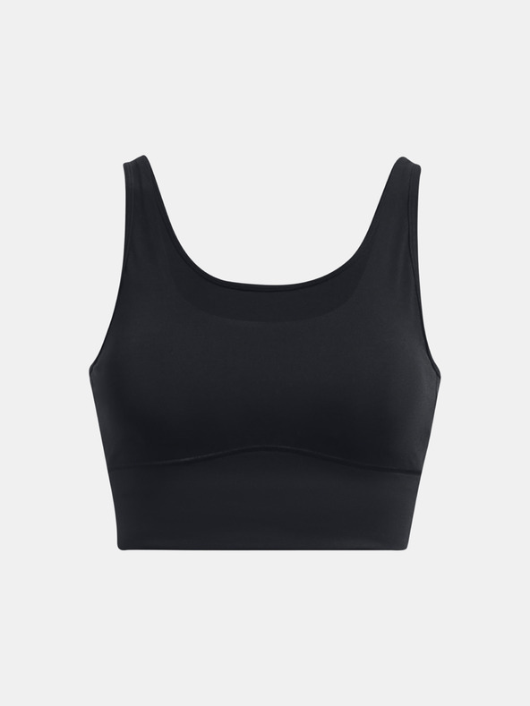 Under Armour Dámské tílko Under Armour Meridian Fitted Crop Tank