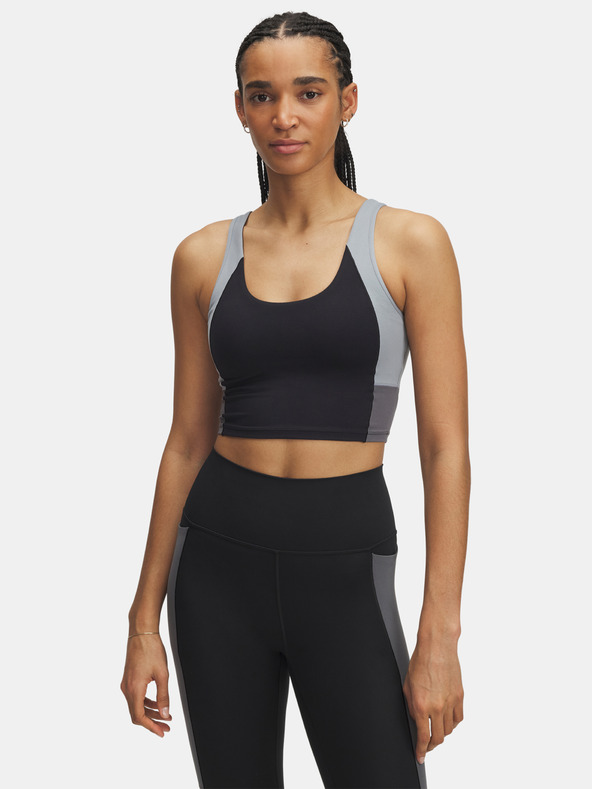 Under Armour Dámské tílko Under Armour Meridian Colorblock Tank-BLK