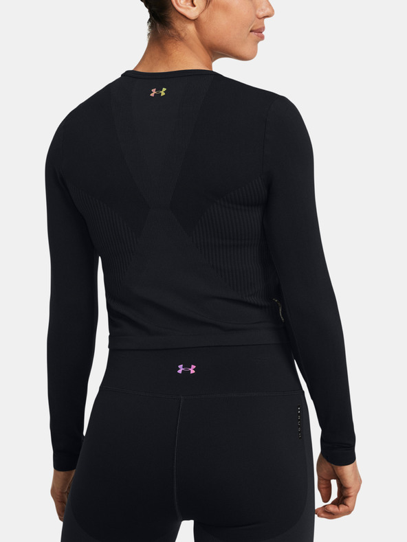 Under Armour Dámské tričko Under Armour Vanish Elite Seamless LS
