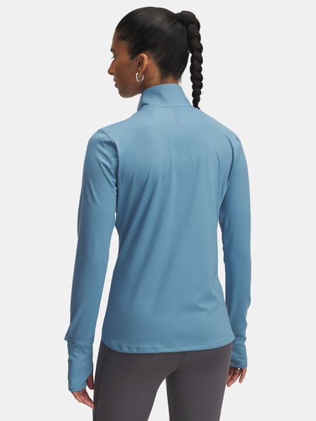 Under Armour Dámské tričko Under Armour UA Launch Pro Half Zip-BLU