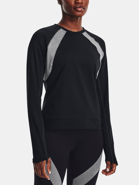 Under Armour Dámské tričko Under Armour UA CW Cozy Crew Novelty