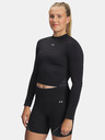 Under Armour Dámské tričko Under Armour UA Vanish Seamless LS-BLK