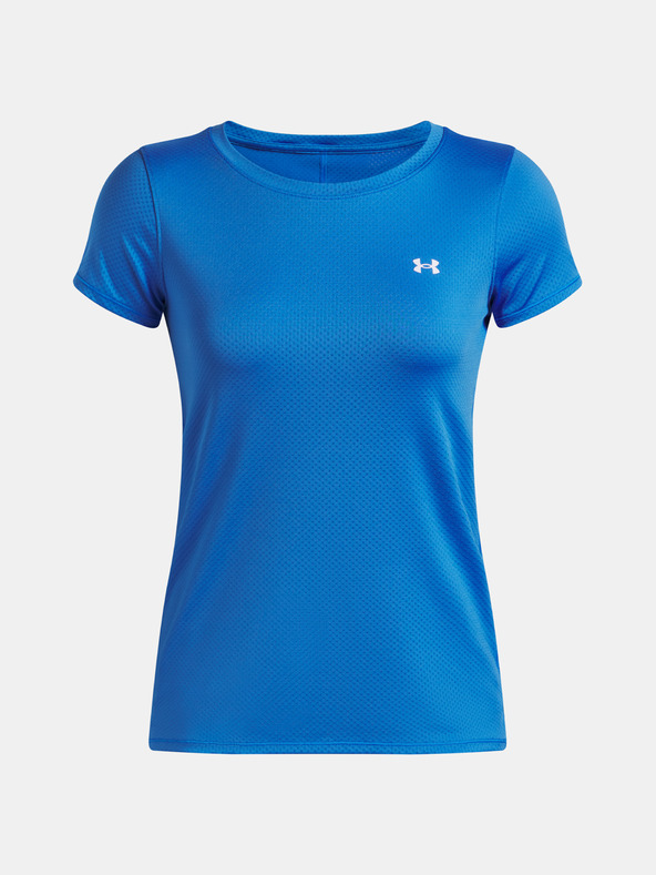 Under Armour Dámské tričko Under Armour Tech Mesh SS-BLU