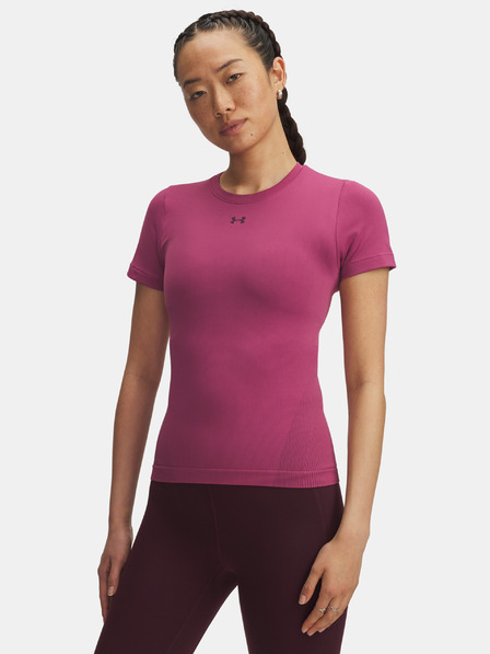 Under Armour Dámské tričko Under Armour UA Vanish Seamless SS-RED