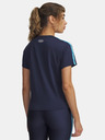Under Armour Dámské tričko Under Armour UA Tech WM Tape SS-BLU