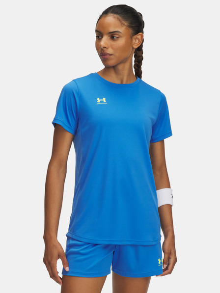 Under Armour Dámské tričko Under Armour UA W's Ch. Train SS-BLU