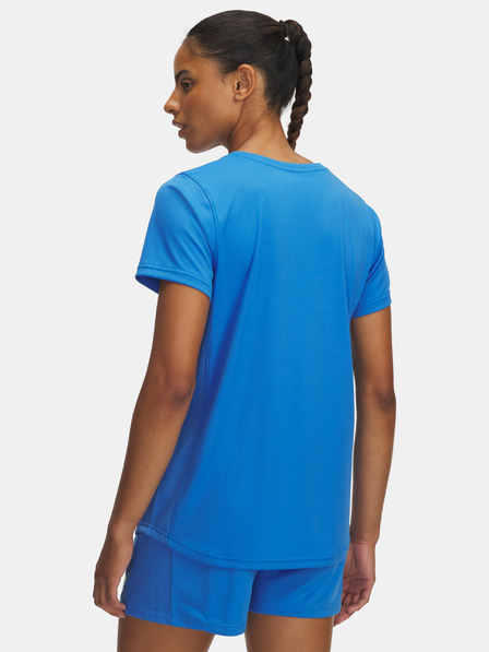 Under Armour Dámské tričko Under Armour UA W's Ch. Train SS-BLU