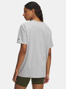 Under Armour Dámské tričko Under Armour Rival OS Campus Tee-GRY
