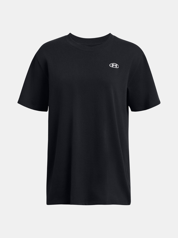 Under Armour Dámské tričko Under Armour UA HW Embroid Patch BFOS SS