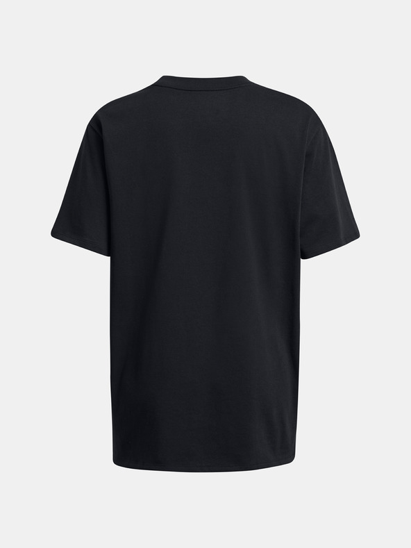 Under Armour Dámské tričko Under Armour UA HW Embroid Patch BFOS SS