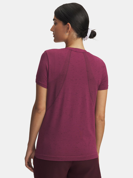 Under Armour Dámské tričko Under Armour Vanish Seamless Loose SS-RED