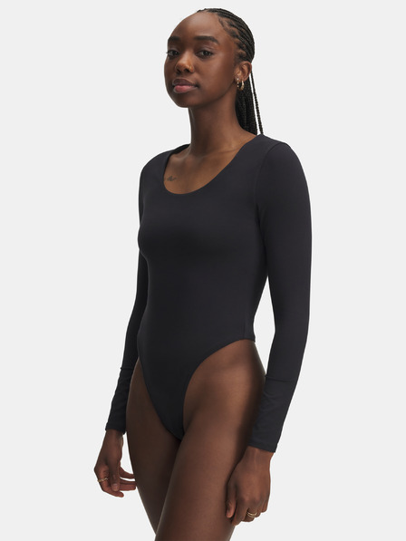 Under Armour Dámské body Under Armour UA Motion Bodysuit-BLK