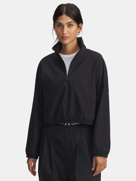 Under Armour Dámská bunda Under Armour UA Unstoppable Wvn Pullover-BLK