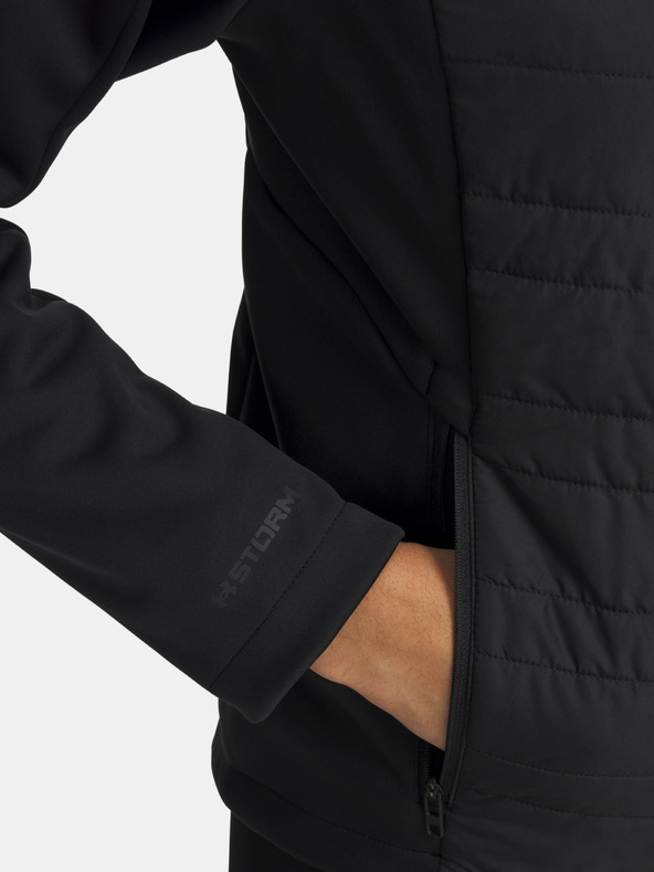 Under Armour Dámská bunda Under Armour UA Drive Pro Insulated FZ-BLK