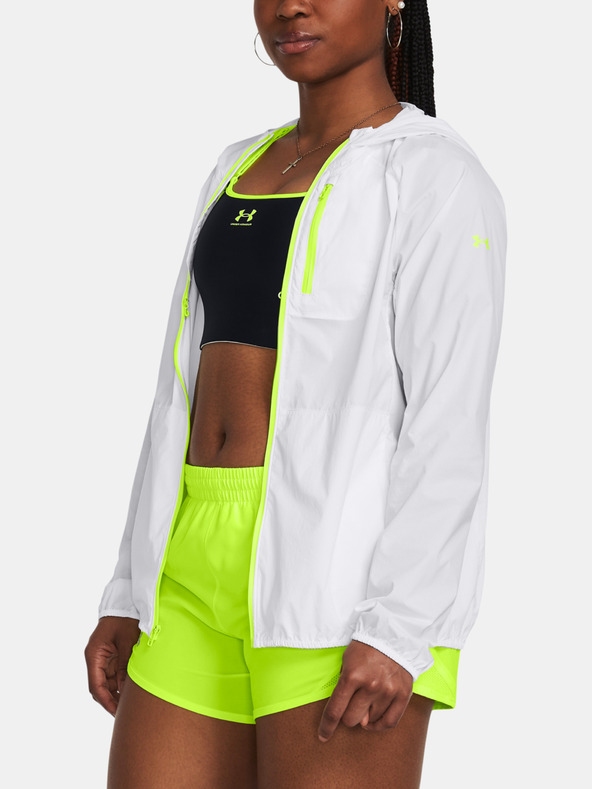 Under Armour Dámská bunda Under Armour LAUNCH LIGHTWEIGHT JKT
