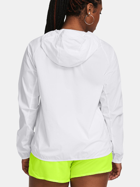 Under Armour Dámská bunda Under Armour LAUNCH LIGHTWEIGHT JKT