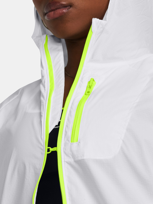 Under Armour Dámská bunda Under Armour LAUNCH LIGHTWEIGHT JKT