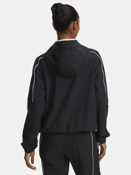 Under Armour Dámská bunda Under Armour UA W Challenger Anorak-BLK