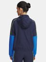 Under Armour Dámská bunda Under Armour UA W Challenger Anorak-BLU