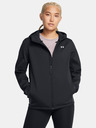 Under Armour Dámská bunda Under Armour W Shield Hooded Jacket-BLK