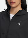 Under Armour Dámská bunda Under Armour UA Rival Woven Jkt HD-BLK