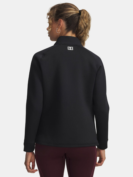 Under Armour Dámská bunda Under Armour UA Drive Pro Hybrid FZ-BLK