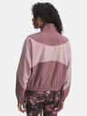 Under Armour Dámská bunda Under Armour UA Rival Woven Jacket-BRN
