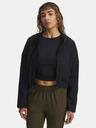 Under Armour Dámská bunda Under Armour Unstoppable Woven Rstop LS-BLK