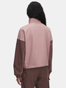 Under Armour Dámská bunda Under Armour UA Unstoppable Jacket-PNK