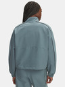 Under Armour Dámská bunda Under Armour UA Rival Swoven Jacket-BLU
