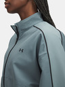 Under Armour Dámská bunda Under Armour UA Rival Swoven Jacket-BLU