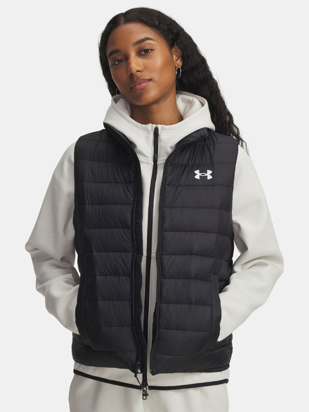 Under Armour Dámská vesta Under Armour UA Sportswear Ins Vest-BLK